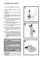 Предварительный просмотр 16 страницы Baumatic BDIF 612 Instruction Manual