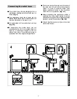 Предварительный просмотр 7 страницы Baumatic BDIF 616 Instruction Manual