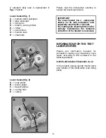 Предварительный просмотр 12 страницы Baumatic BDIF 616 Instruction Manual