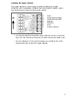 Предварительный просмотр 15 страницы Baumatic BDS670BL Insrtuction Manual