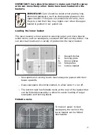 Предварительный просмотр 17 страницы Baumatic BDS670BL Insrtuction Manual