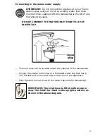 Предварительный просмотр 37 страницы Baumatic BDS670BL Insrtuction Manual