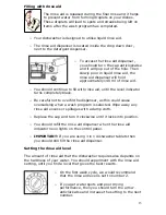 Preview for 13 page of Baumatic BDW13 Instruction Manual