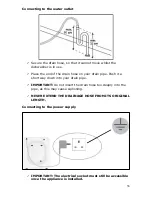 Preview for 36 page of Baumatic BDW13 Instruction Manual