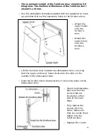 Preview for 33 page of Baumatic BDW15 Instruction Manual