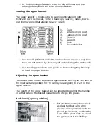 Предварительный просмотр 15 страницы Baumatic BDW17 Instruction Manual