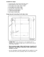 Предварительный просмотр 33 страницы Baumatic BDW17 Instruction Manual