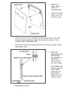 Предварительный просмотр 34 страницы Baumatic BDW17 Instruction Manual