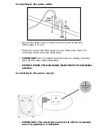 Предварительный просмотр 37 страницы Baumatic BDW17 Instruction Manual