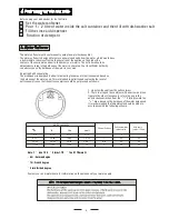 Preview for 7 page of Baumatic BDW47 Instruction Manual