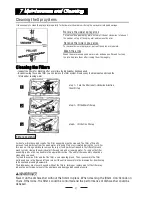 Preview for 20 page of Baumatic BDW47 Instruction Manual