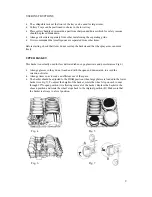 Preview for 9 page of Baumatic BDW5 User And Installation Instructions Manual