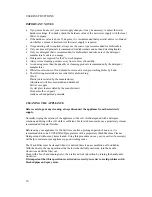 Preview for 10 page of Baumatic BDW5 User And Installation Instructions Manual