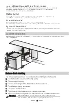 Preview for 17 page of Baumatic BDW603SS1 User Manual