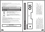 Предварительный просмотр 3 страницы Baumatic BDW60FE2SS User Manual