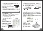 Предварительный просмотр 6 страницы Baumatic BDW60FE2SS User Manual