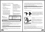 Предварительный просмотр 10 страницы Baumatic BDW60FE2SS User Manual