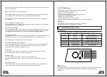 Предварительный просмотр 11 страницы Baumatic BDW60FE2SS User Manual