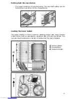 Предварительный просмотр 18 страницы Baumatic BDW65S Instruction Manual