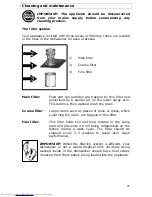 Предварительный просмотр 28 страницы Baumatic BDW65S Instruction Manual