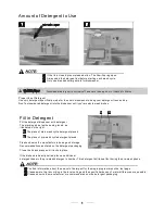 Preview for 9 page of Baumatic BDW71S Instruction Manual