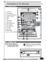 Предварительный просмотр 4 страницы Baumatic BDW9 User And Installation Instructions Manual