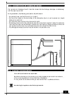 Предварительный просмотр 6 страницы Baumatic BDW9 User And Installation Instructions Manual