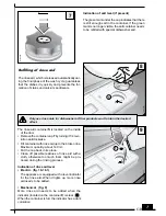 Предварительный просмотр 8 страницы Baumatic BDW9 User And Installation Instructions Manual