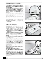 Предварительный просмотр 9 страницы Baumatic BDW9 User And Installation Instructions Manual