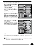 Предварительный просмотр 10 страницы Baumatic BDW9 User And Installation Instructions Manual