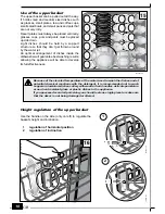 Предварительный просмотр 11 страницы Baumatic BDW9 User And Installation Instructions Manual