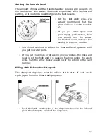 Предварительный просмотр 15 страницы Baumatic BDWF670SL User Manual