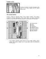 Предварительный просмотр 20 страницы Baumatic BDWF670SL User Manual