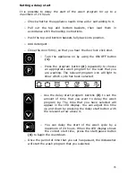 Предварительный просмотр 26 страницы Baumatic BDWF670SL User Manual