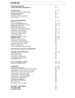 Preview for 3 page of Baumatic BDWI460 User Manual