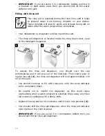 Preview for 13 page of Baumatic BDWI460 User Manual