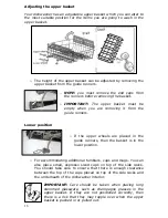 Preview for 16 page of Baumatic BDWI460 User Manual