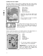 Предварительный просмотр 18 страницы Baumatic BDWI460 User Manual