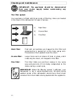 Предварительный просмотр 25 страницы Baumatic BDWI460 User Manual