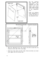 Предварительный просмотр 34 страницы Baumatic BDWI460 User Manual