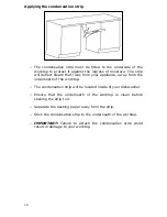 Предварительный просмотр 38 страницы Baumatic BDWI460 User Manual