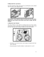 Preview for 20 page of Baumatic BDWI660-AUS Instruction Manual