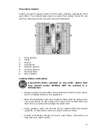 Preview for 22 page of Baumatic BDWI660-AUS Instruction Manual