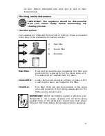 Preview for 29 page of Baumatic BDWI660-AUS Instruction Manual