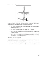 Preview for 31 page of Baumatic BDWI660-AUS Instruction Manual