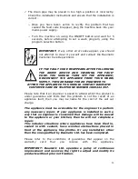 Preview for 33 page of Baumatic BDWI660-AUS Instruction Manual