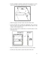 Preview for 39 page of Baumatic BDWI660-AUS Instruction Manual