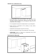 Preview for 43 page of Baumatic BDWI660-AUS Instruction Manual