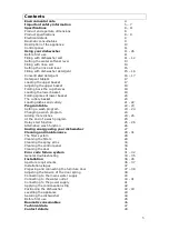 Preview for 3 page of Baumatic BDWI660 Instruction Manual