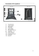 Предварительный просмотр 10 страницы Baumatic BDWI660 Instruction Manual